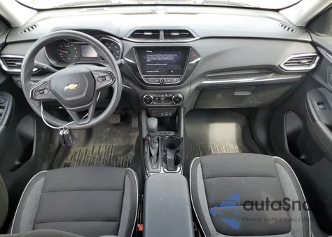 2021 Chevrolet Trailblazer Lt z USA, uszkodzony, nr VIN KL79MPSLXMB058278